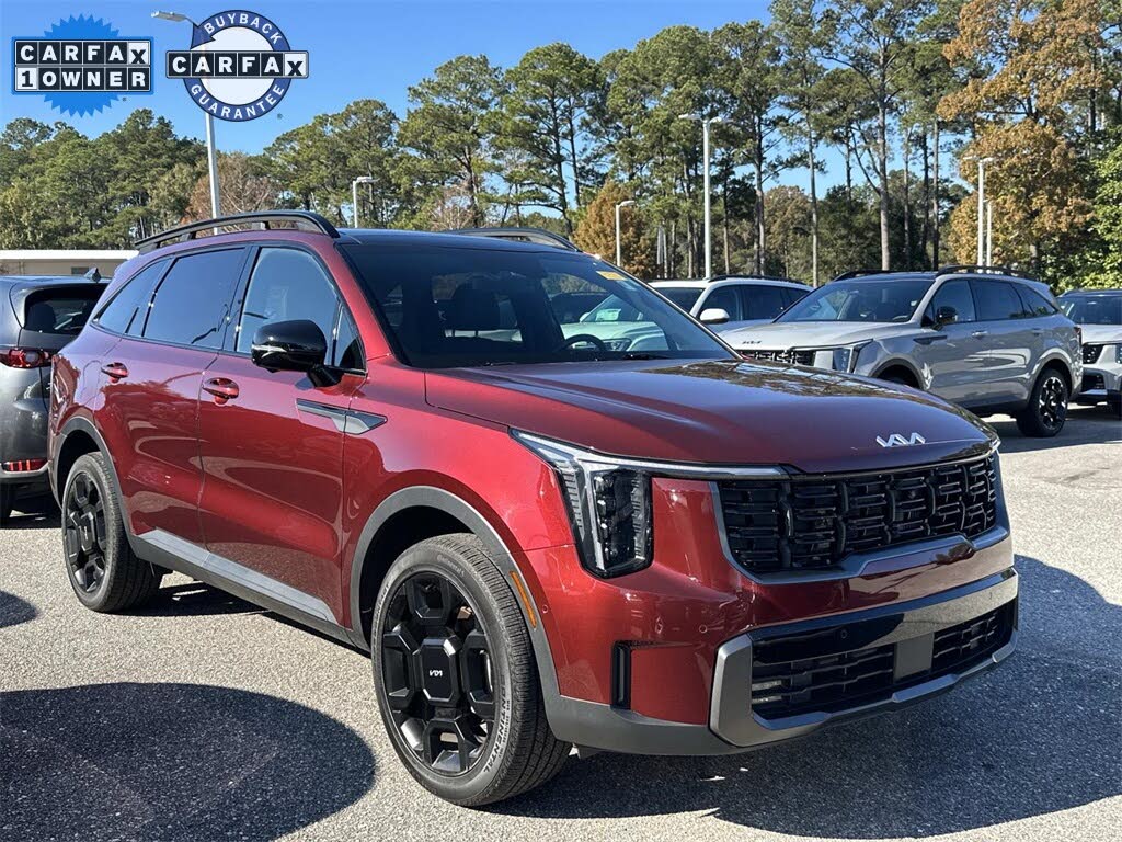 2024 Kia Sorento X-Line SX Prestige AWD