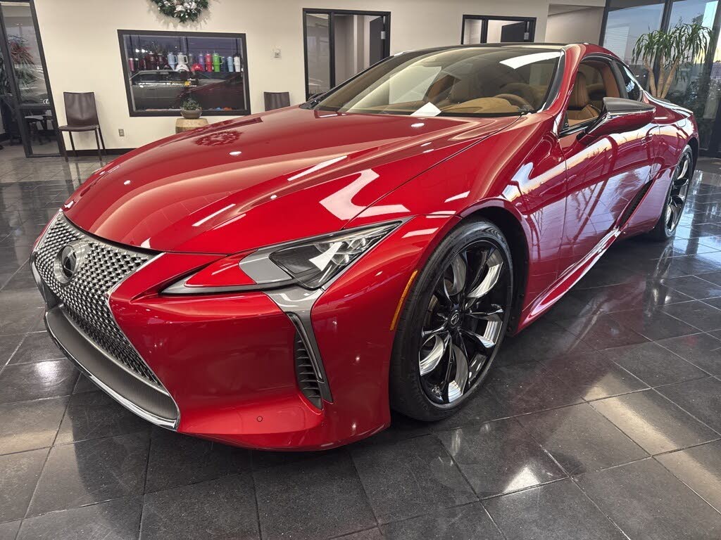 2024 Lexus LC 500 Coupe RWD