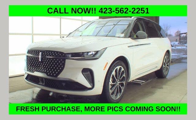 2024 Lincoln Nautilus Reserve AWD