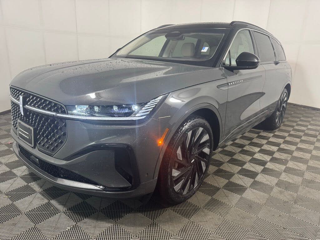 2024 Lincoln Nautilus Black Label AWD