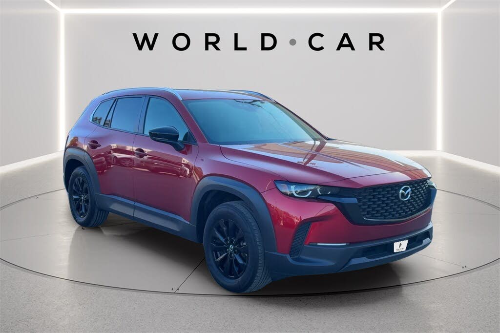 2024 Mazda CX-50 2.5 S Premium AWD