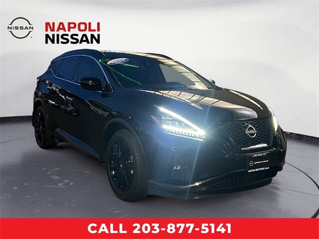 2024 Nissan Murano SV AWD