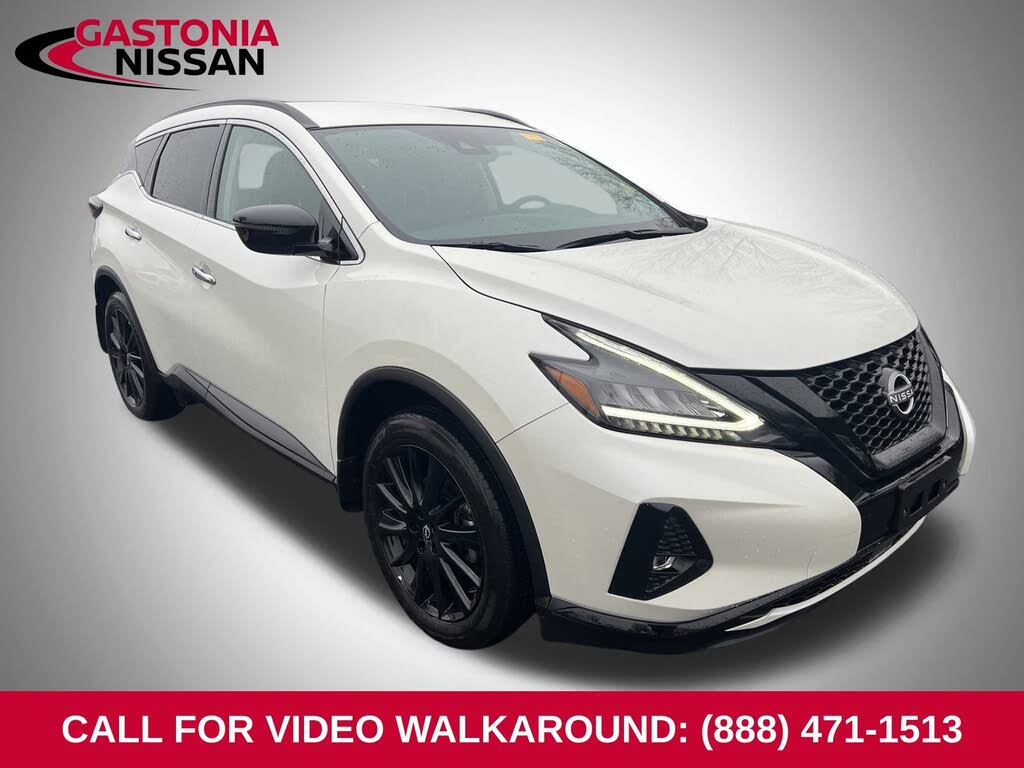 2024 Nissan Murano SV AWD