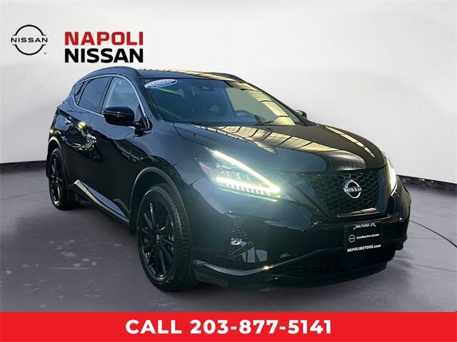2024 Nissan Murano SV AWD