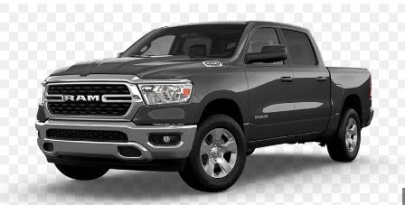 2024 RAM 1500 Sport Crew Cab 4WD
