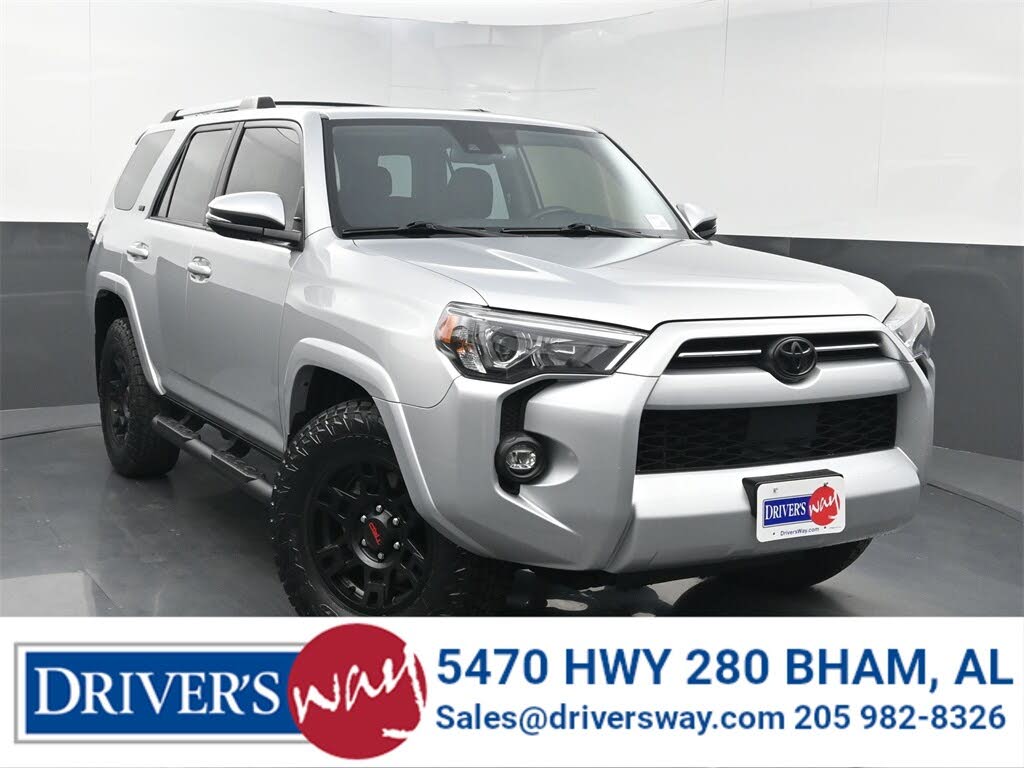2024 Toyota 4Runner SR5 Premium RWD