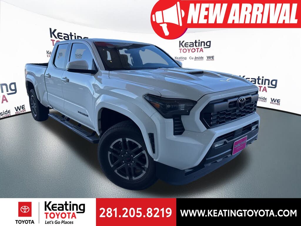 2024 Toyota Tacoma TRD Sport Double Cab LB RWD