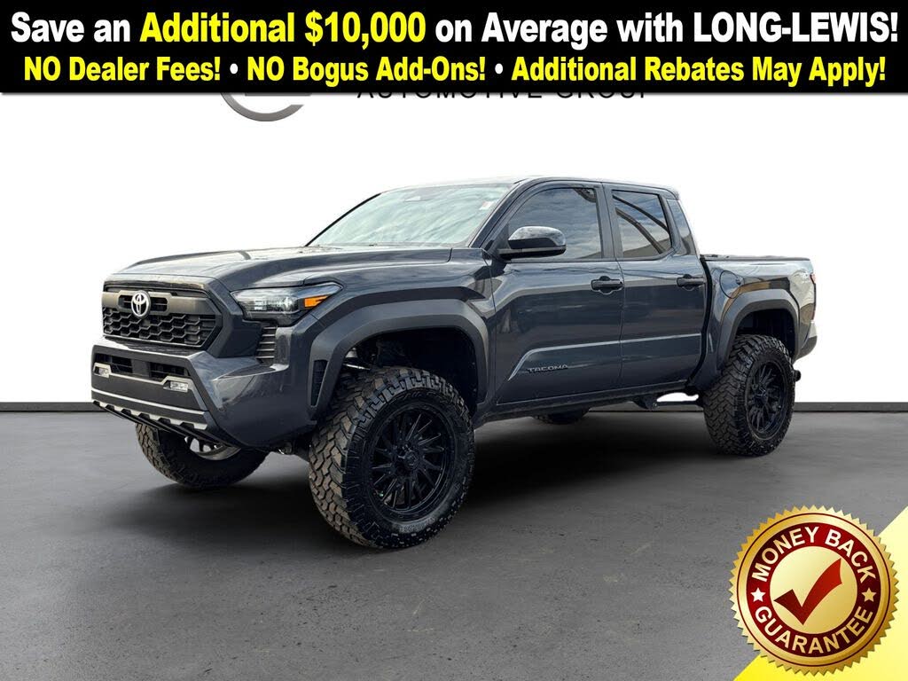 2024 Toyota Tacoma