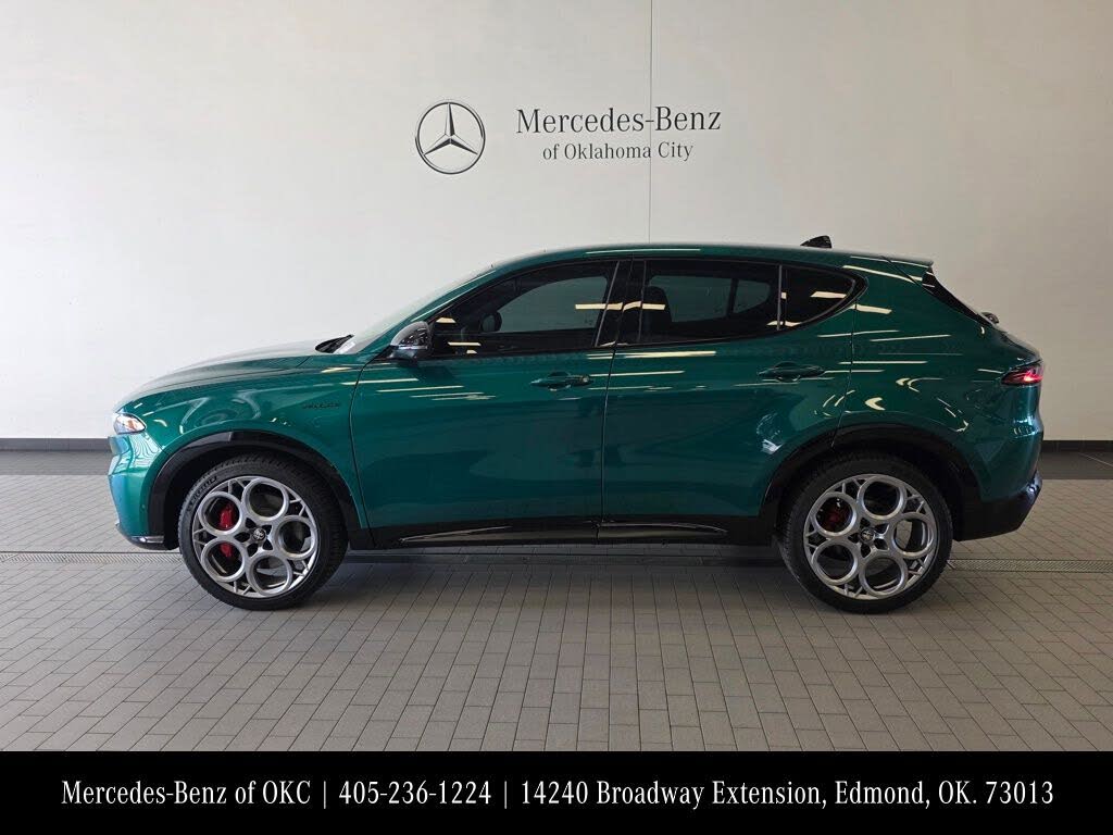 2025 Alfa Romeo Tonale