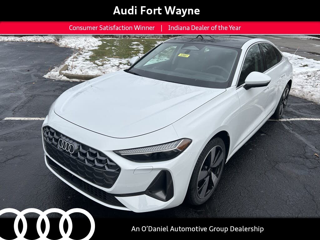 2025 Audi A5 quattro Premium Plus Sedan