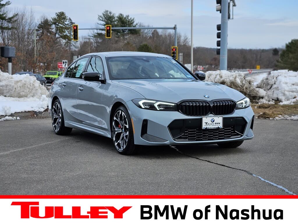 2025 BMW 3 Series 330i xDrive