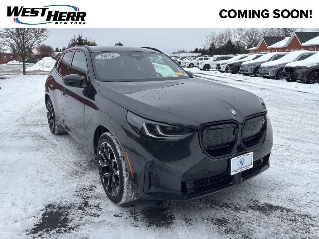 2025 BMW X3 M50 xDrive
