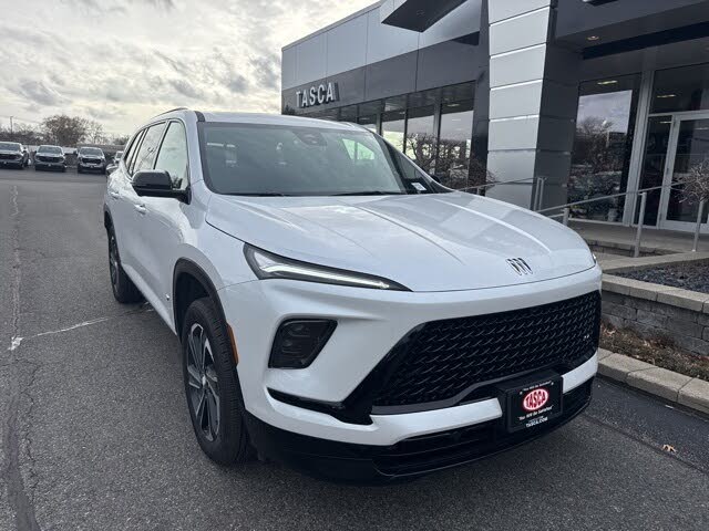 2025 Buick Enclave Sport Touring AWD