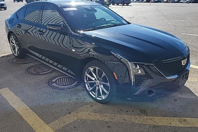 2025 Cadillac CT5 Sport RWD