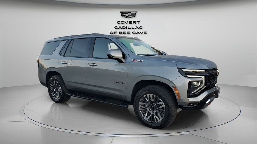 2025 Chevrolet Tahoe Z71 4WD