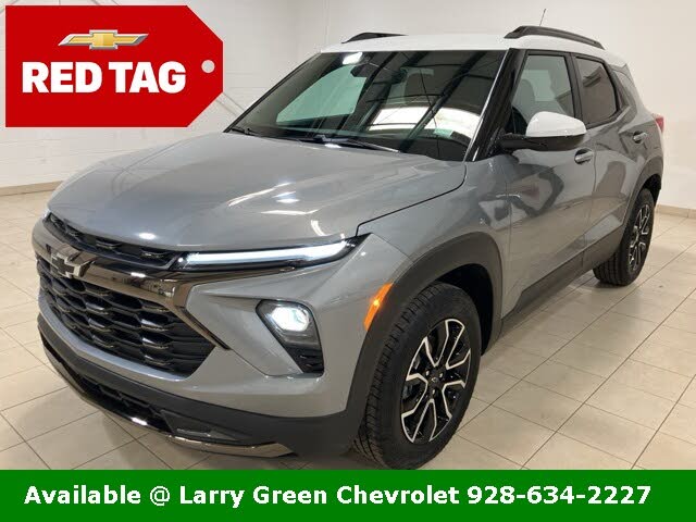2025 Chevrolet Trailblazer ACTIV FWD