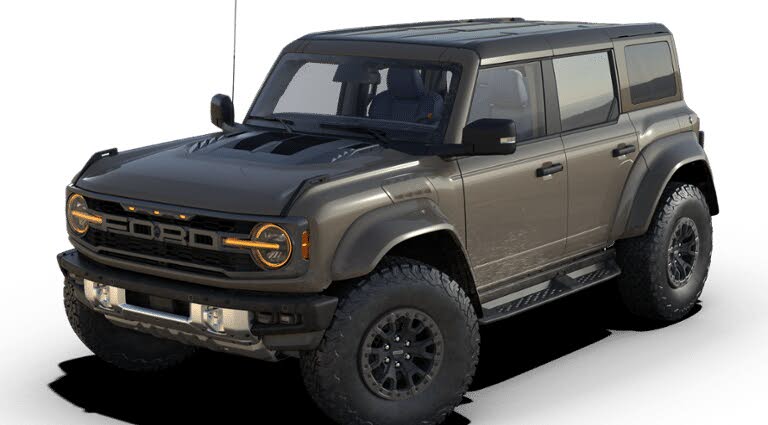 2025 Ford Bronco Raptor 4WD