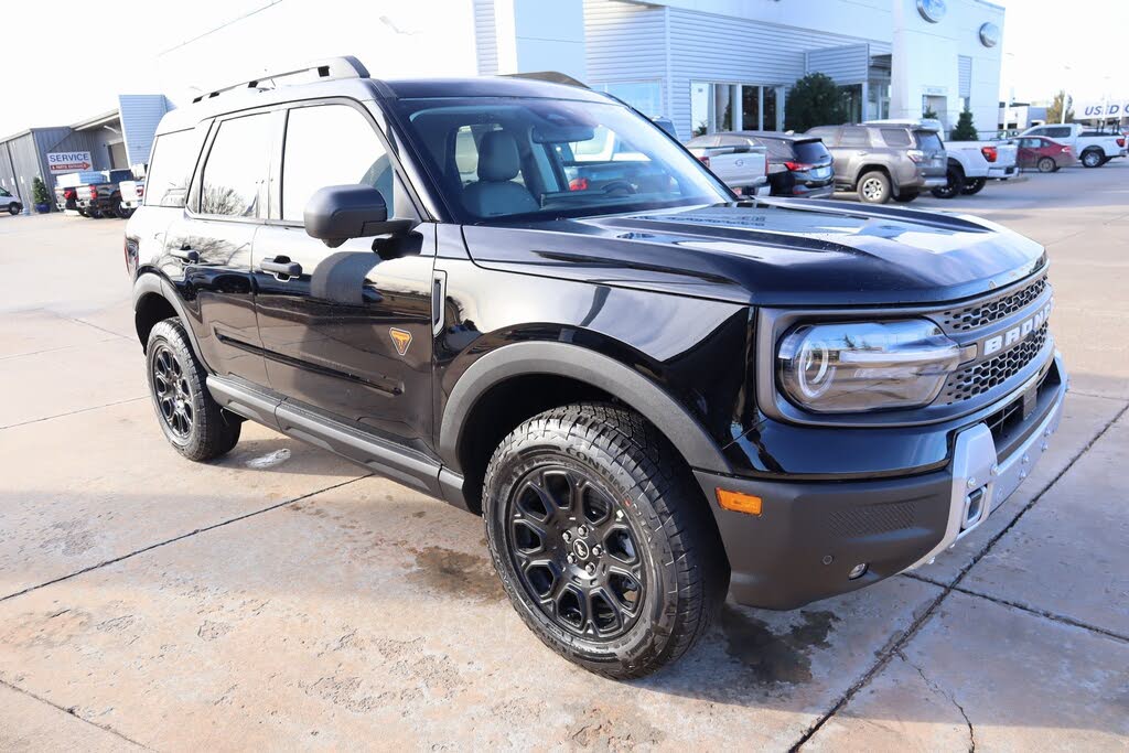 2025 Ford Bronco Sport Badlands AWD