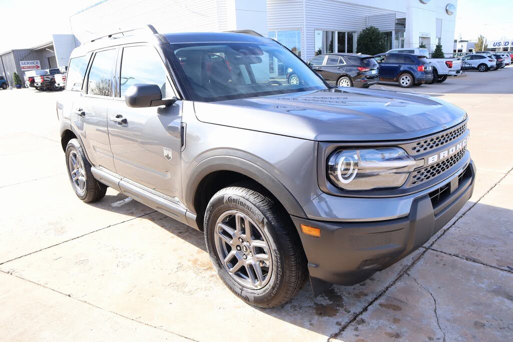 2025 Ford Bronco Sport Big Bend AWD