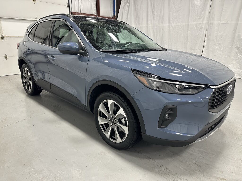 2025 Ford Escape Platinum AWD