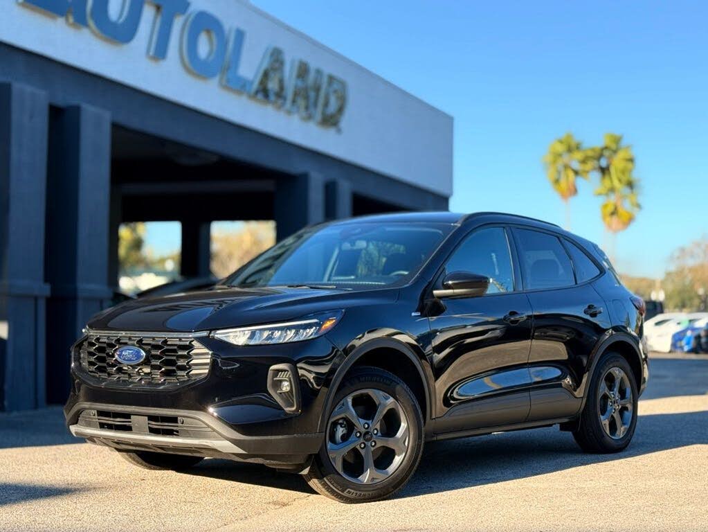 2025 Ford Escape Hybrid ST-Line Select AWD