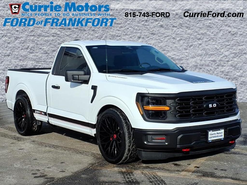 2025 Ford F-150 XL Regular Cab 4WD