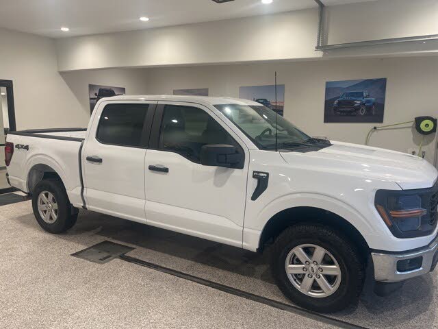2025 Ford F-150 XL SuperCrew 4WD