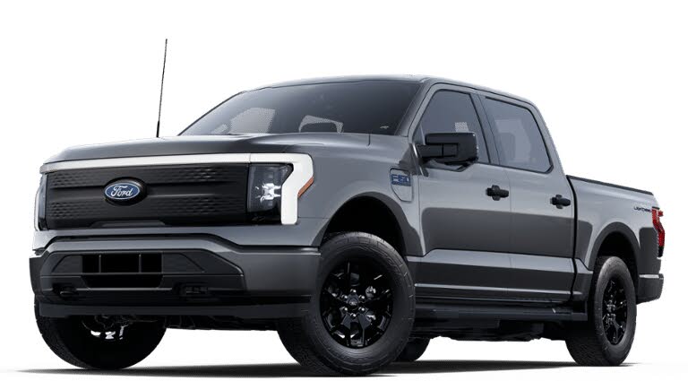 2025 Ford F-150 Lightning XLT SuperCrew AWD