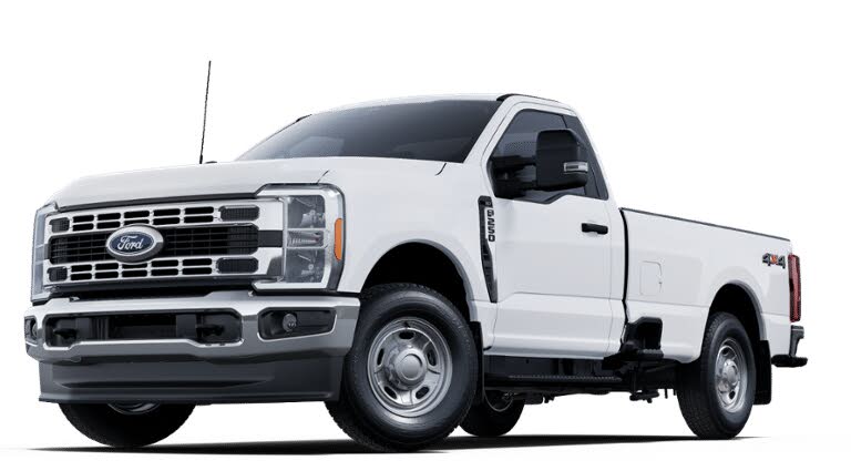 2025 Ford F-250 Super Duty XLT Regular Cab LB 4WD