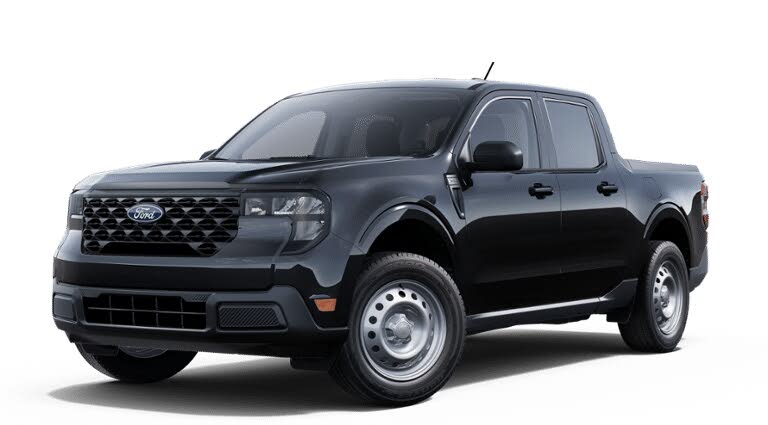 Ford Maverick XL SuperCrew AWD 2025