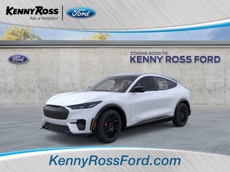2025 Ford Mustang Mach-E Premium AWD