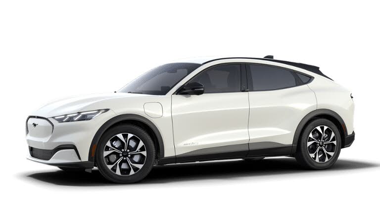 2025 Ford Mustang Mach-E Select AWD