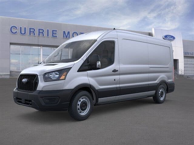 2025 Ford Transit Cargo 250 Medium Roof LB RWD