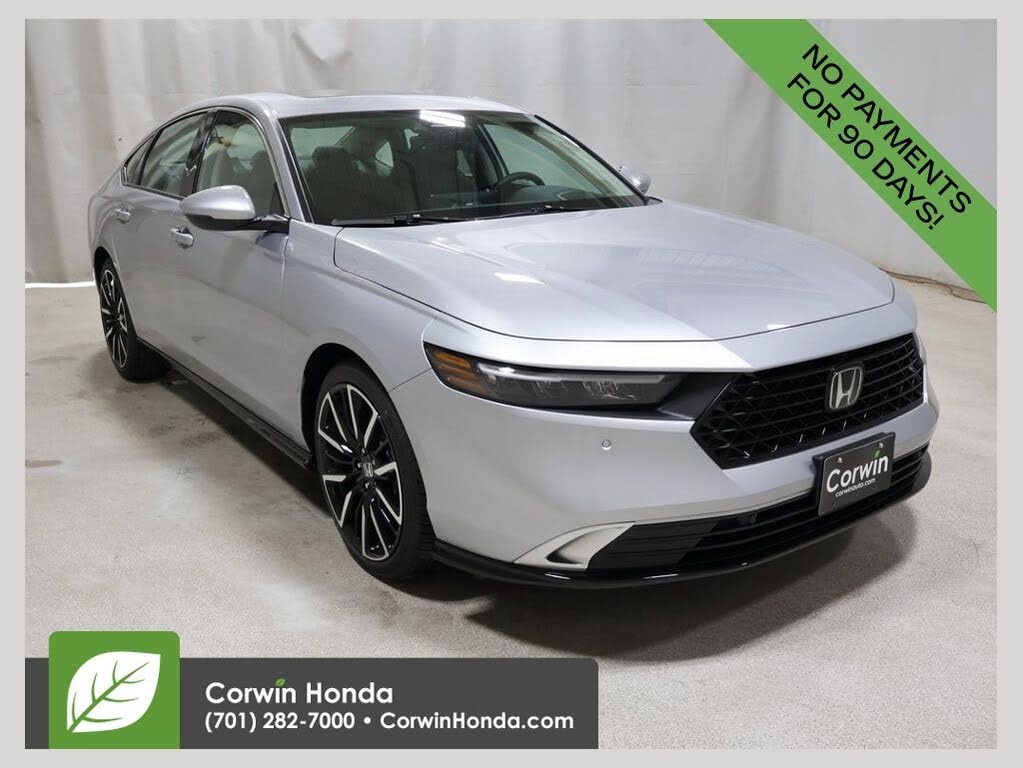 2025 Honda Accord Hybrid Touring FWD