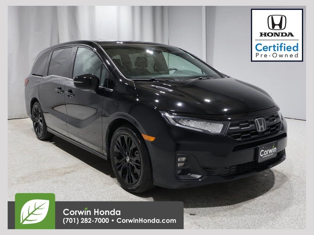 2025 Honda Odyssey Sport-L FWD