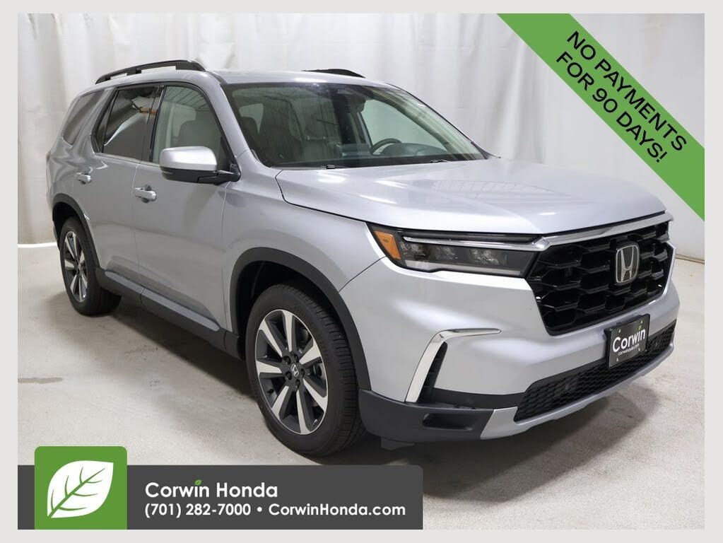 2025 Honda Pilot Touring+ AWD