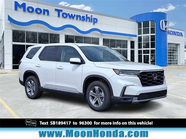 2025 Honda Pilot EX-L AWD