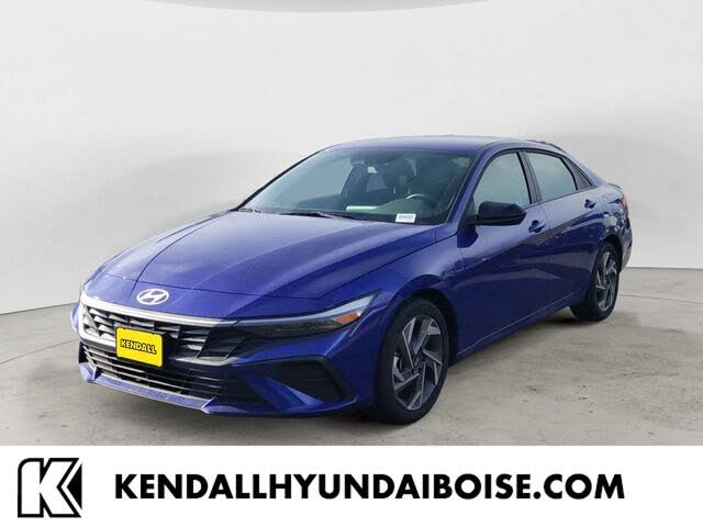 2025 Hyundai Elantra SEL Sport FWD