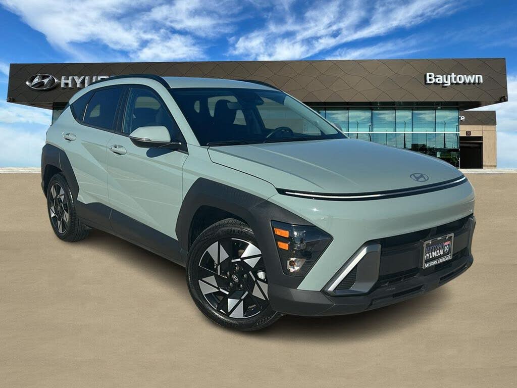 2025 Hyundai Kona SEL FWD
