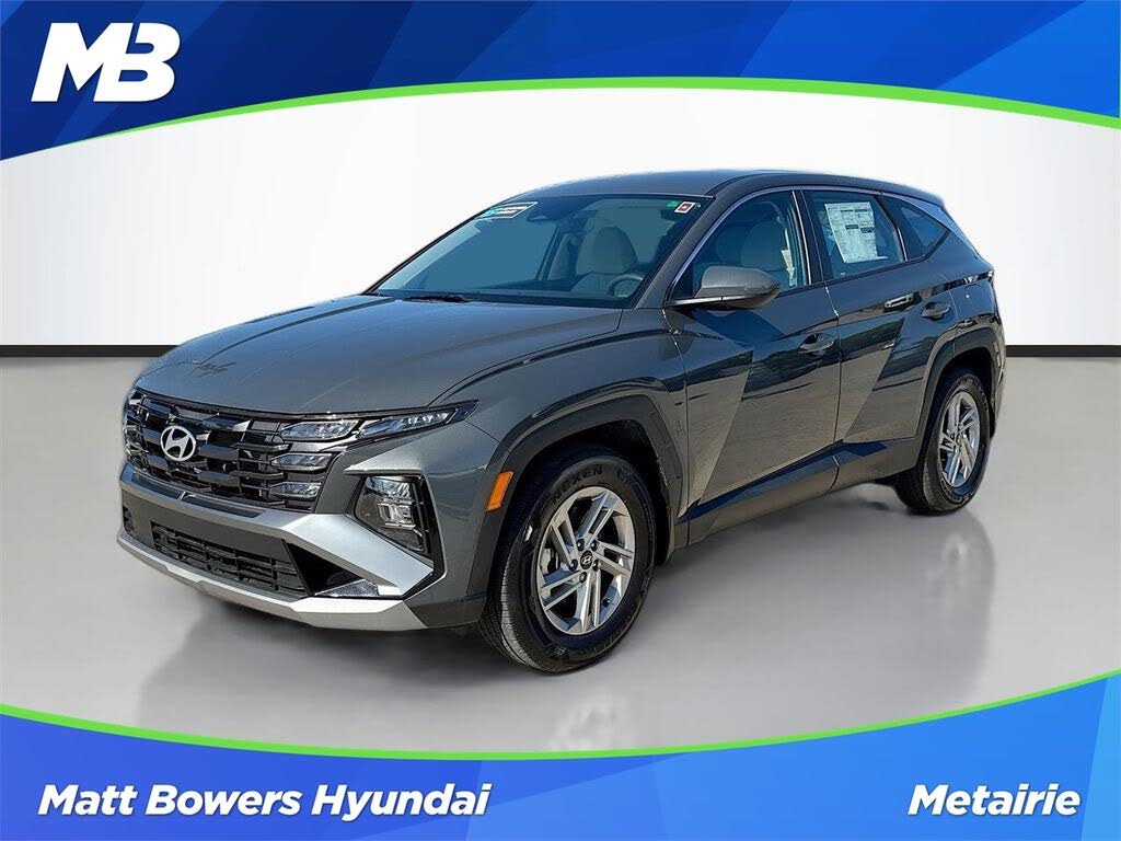 2025 Hyundai Tucson SE FWD