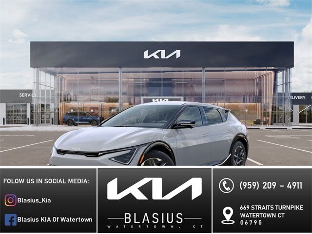 2025 Kia EV6 Light Long Range AWD