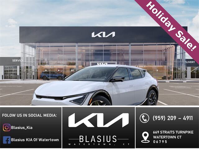 2025 Kia EV6 Wind AWD