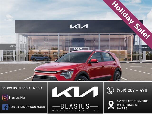 2025 Kia Niro EX FWD