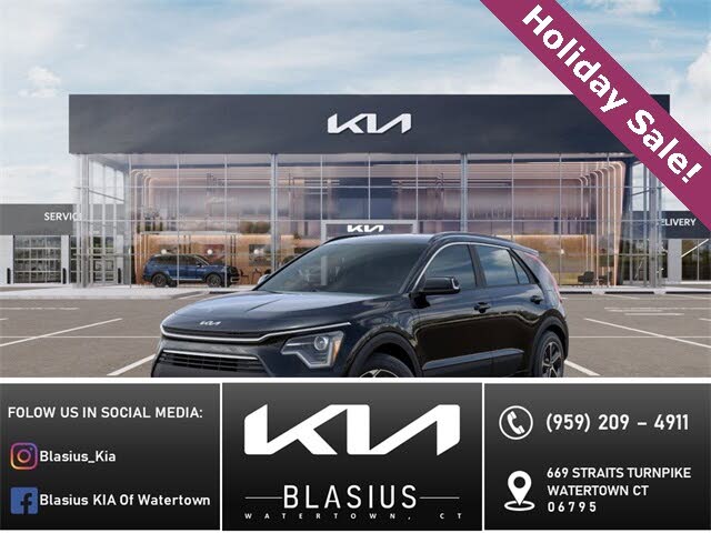 2025 Kia Niro Hybrid Plug-In EX FWD