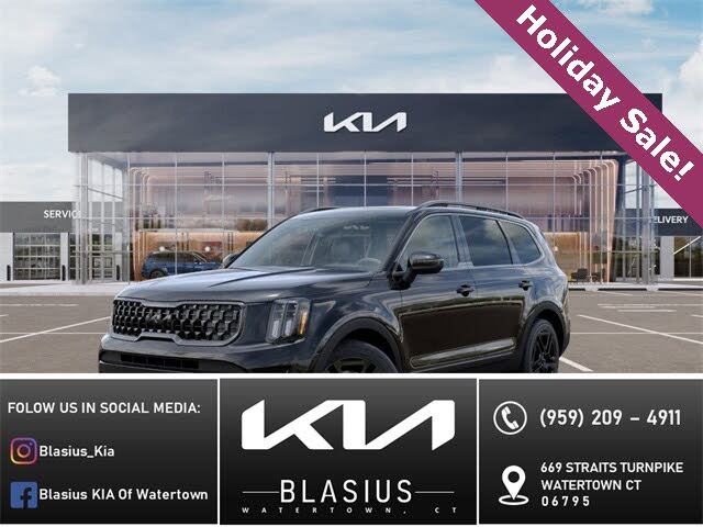 2025 Kia Telluride EX X-Line AWD