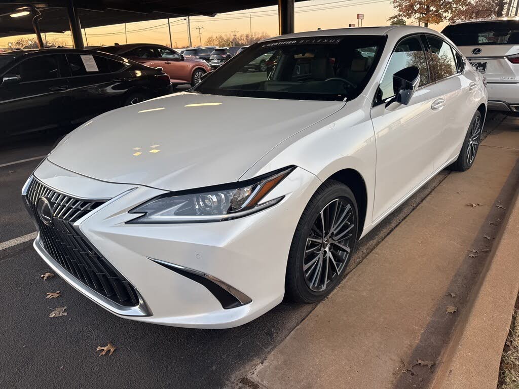 2025 Lexus ES Hybrid 300h FWD