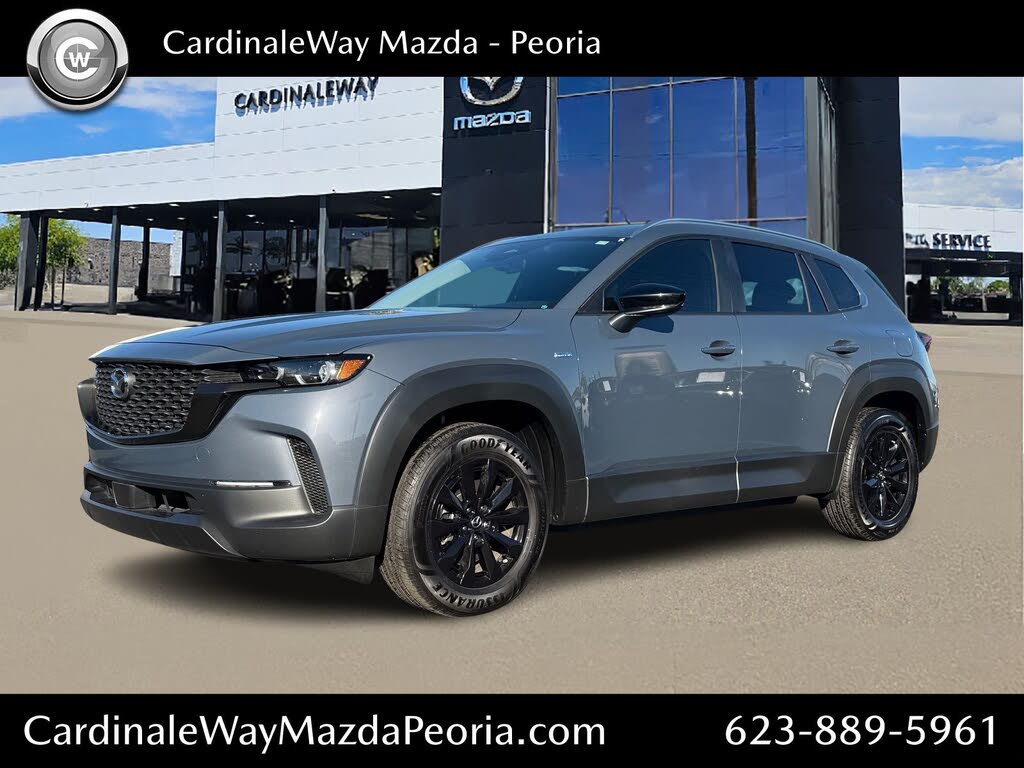 2025 Mazda CX-50 Hybrid Preferred AWD