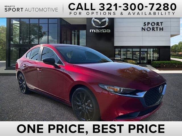 2025 Mazda MAZDA3 2.5 S Select Sport FWD