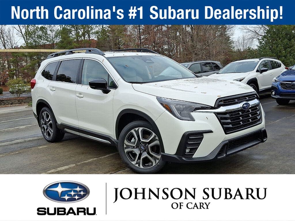 2025 Subaru Ascent Limited 7-Passenger AWD