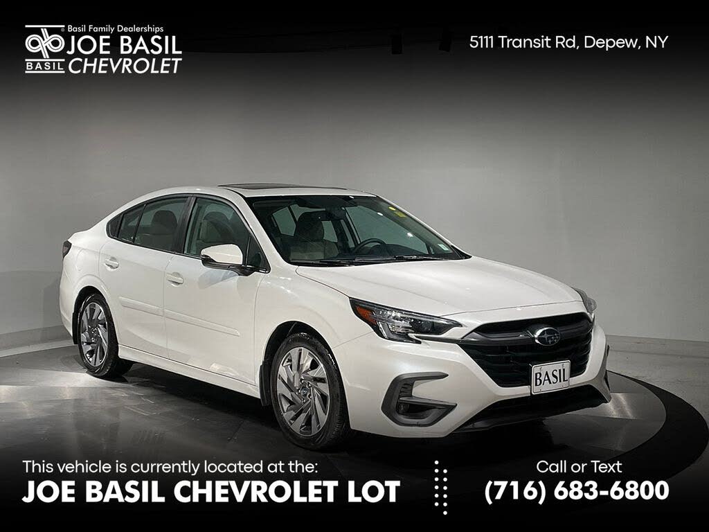 2025 Subaru Legacy Limited AWD